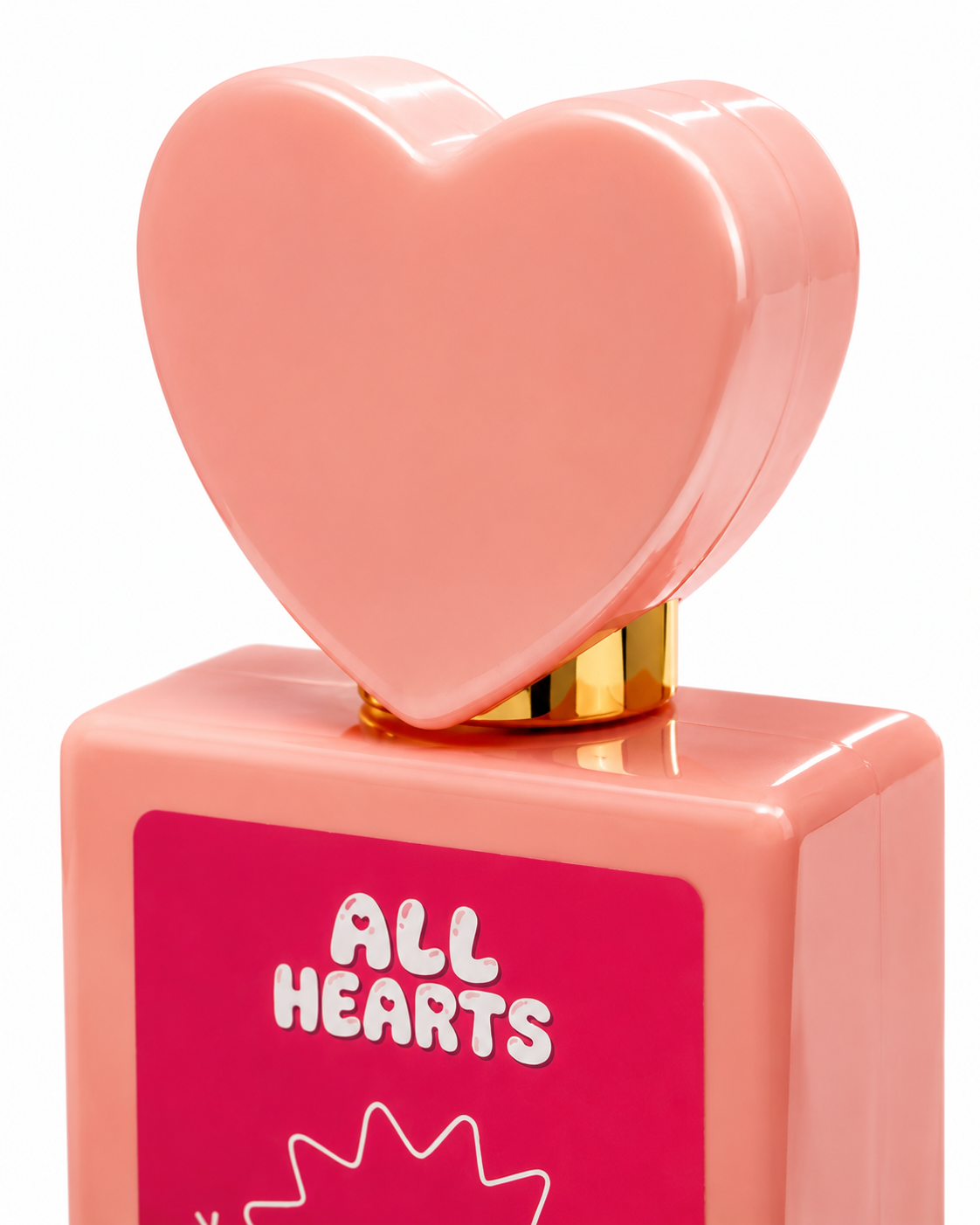 All Hearts Pink Flora Perfume - Image 6