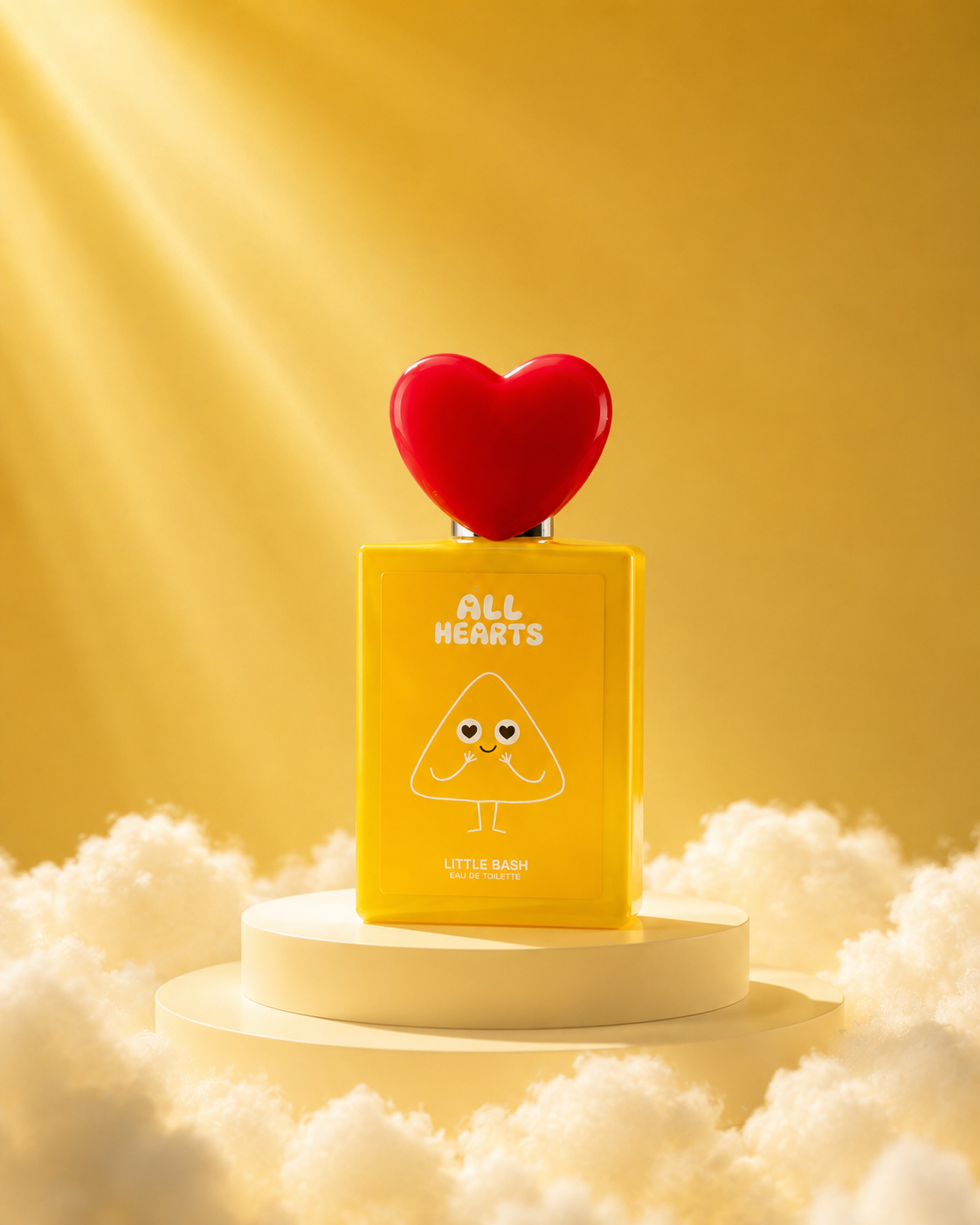 ALL HEARTS Little Bash