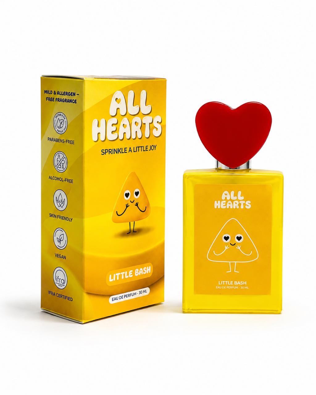 ALL HEARTS Little Bash