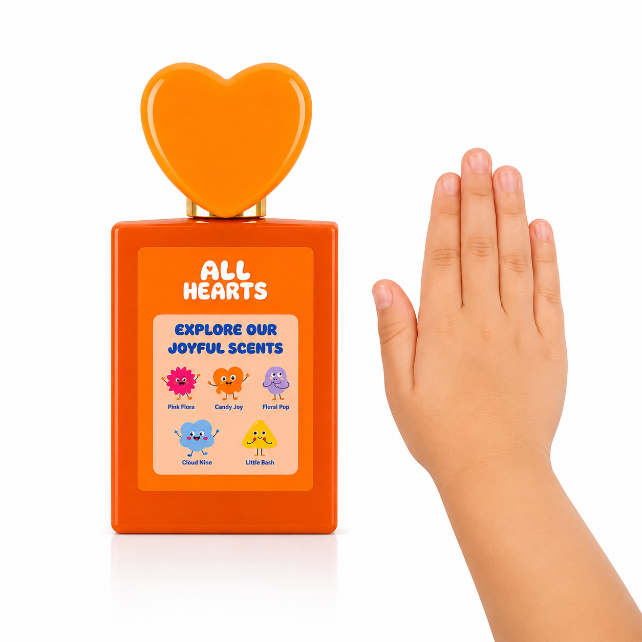 All Hearts Candy Joy Gentle Perfume 30ml | Sweet Playful Fragrance - Image 7