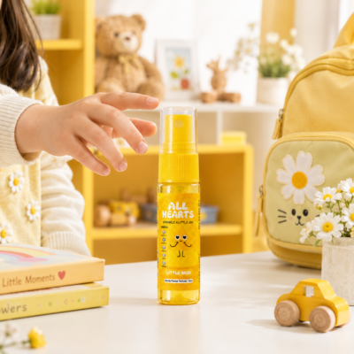 ALL HEARTS Little Bash Pocket Perfume for Kids