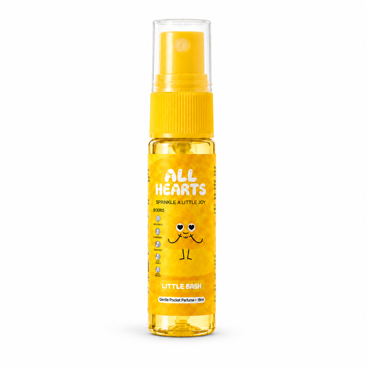 ALL HEARTS Little Bash Pocket Perfume for Kids