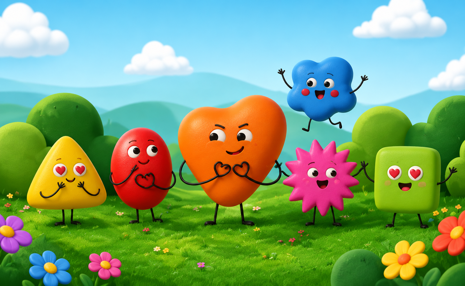all Hearts Junior