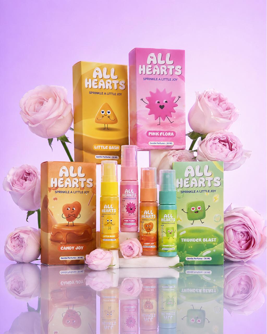 all Hearts Junior