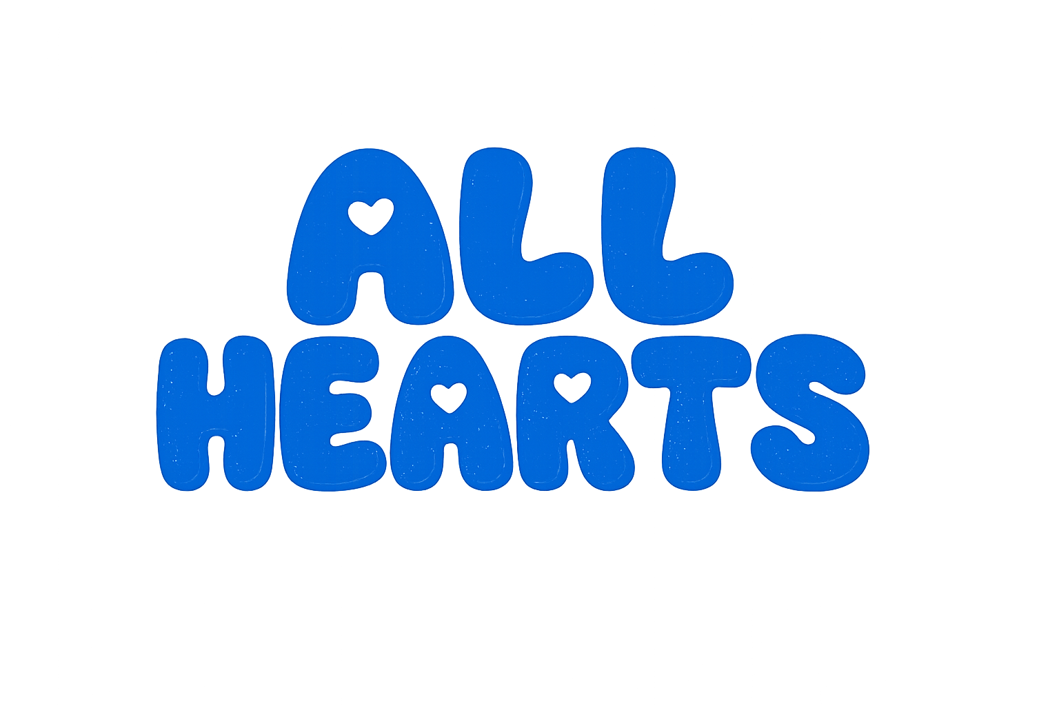 ALL HEARTS