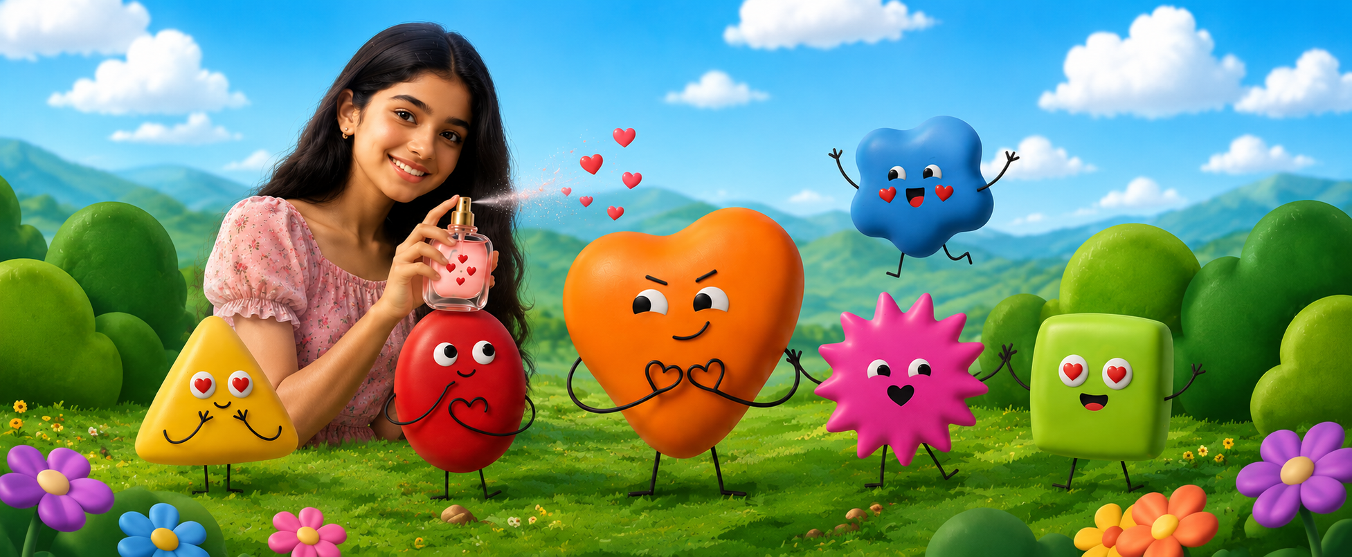 all Hearts Junior