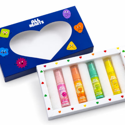 All Hearts Kids Pocket Perfume Gift Set