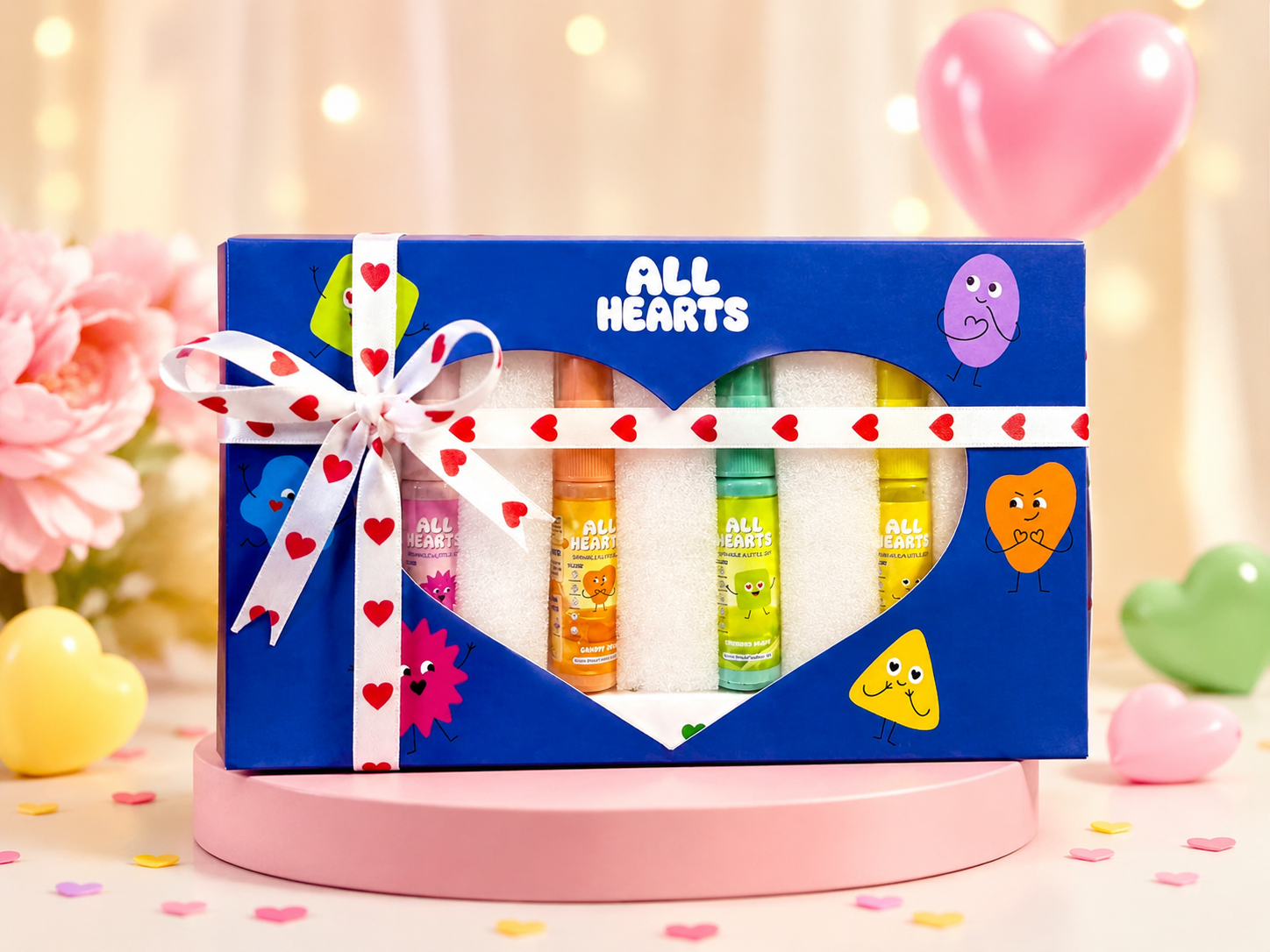 All Hearts Kids Pocket Perfume Gift Set