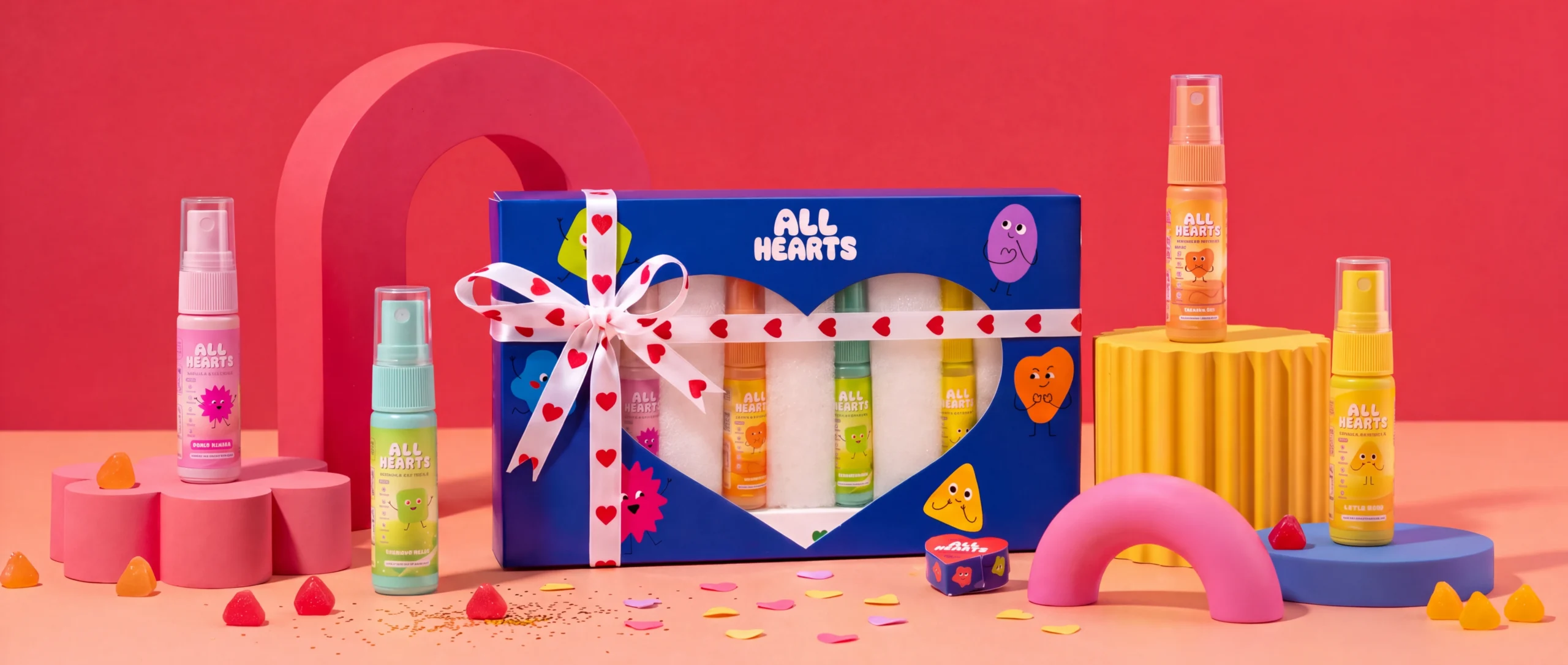 Kids Pocket Perfume Gift Set